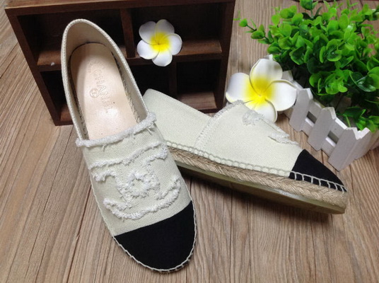 CHANEL Loafers Women--110